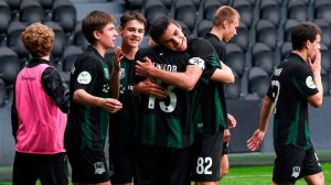 Голы «Краснодара»-U17 в весенней части сезона 2026. Часть 2