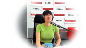 270 Диана Анкудинова на «Говорит Москва» - «Я тебя отвоюю» (27.05.2023, композит)