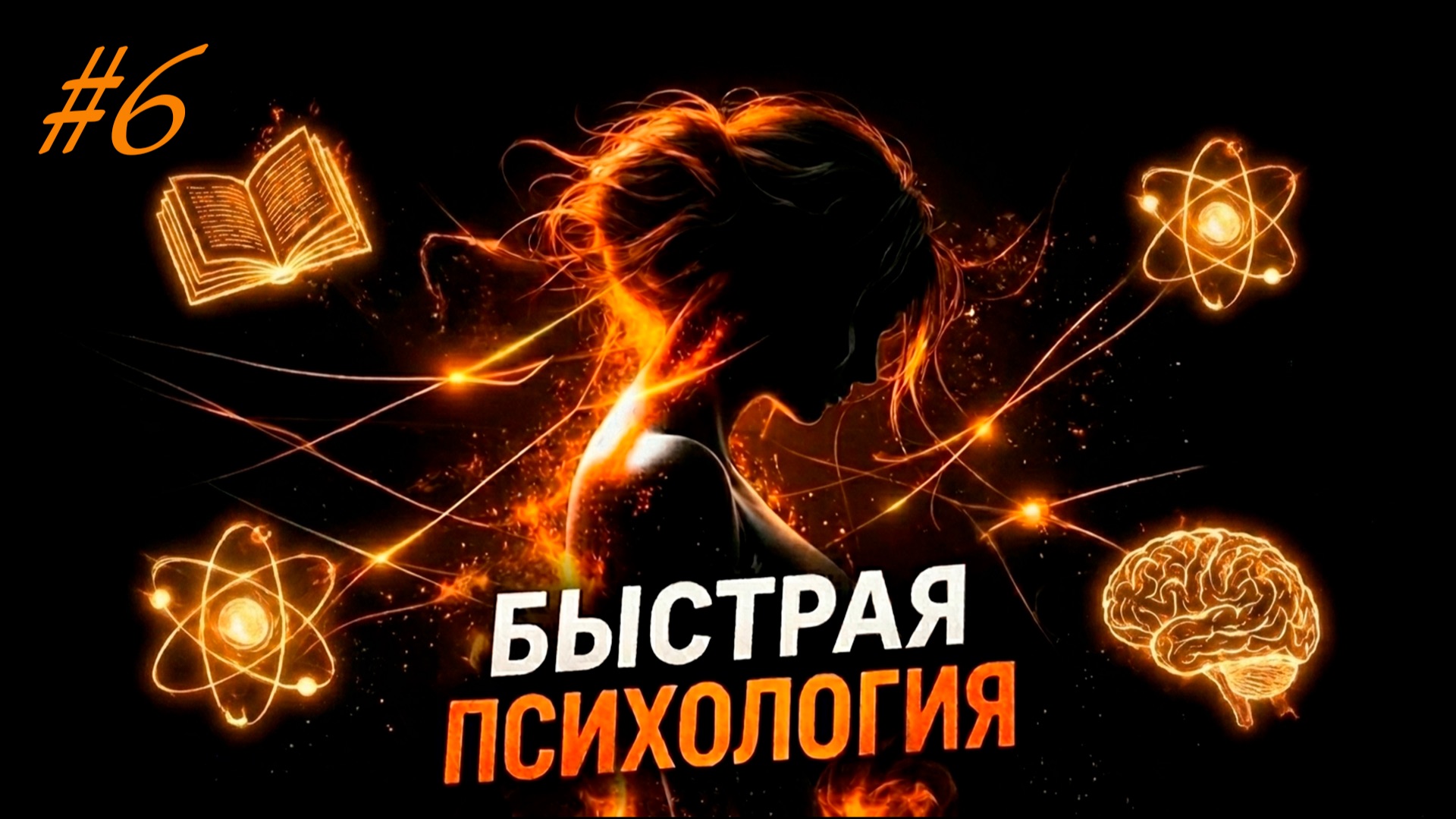 Быстрая психология с Юлией Орбелиану #6