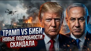 Биби на паузе США кидают Израиль Почему Трамп больше не верит Нетаньяху