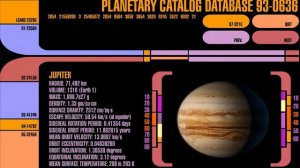 Star Trek LCARS Animations - Planetary

Catalog Database
