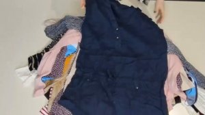 Лот 435 Блузки  Германия FASHION ПРЕМИУМ 1110р_кг 8,3кг 54ед