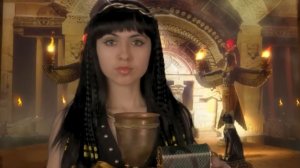 ASMR триггеры Египет