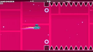 Этот уровень полностью рандомный! Gd Randomazier в Geometry dash