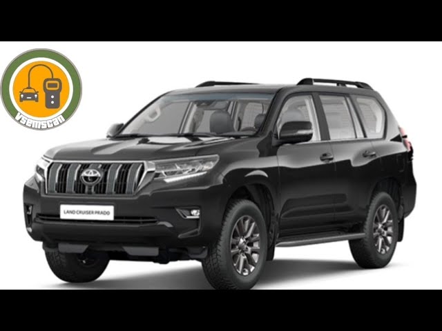Pilot Quantity Learning(Detail) Пилотное обучение впрыска топлива (подробно) Land Cruiser Prado 150 смотреть онлайн