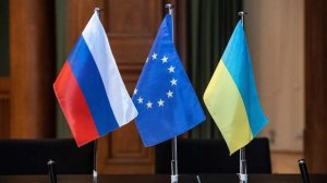 Bloomberg: Берлин, Лондон и Париж разрабатывают план переговоров с РФ по Украине