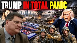 Trump Begs For Mercy, Admits Defeat—but Iran Keeps Attacking!  Scott Ritter