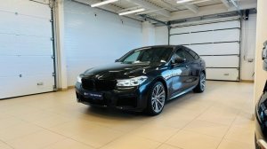 BMW 6-Series GT 2019 год
