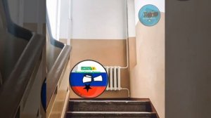 Пов: Типичный подъезд #рекомендации #анимация  #рекомендации #хочуврекомендации
