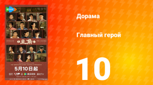 Главная героиня 10 серия