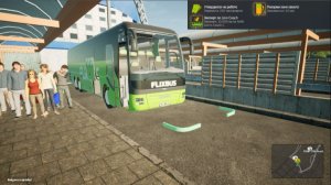FernBus   Берлин Кёльн  Трафик на дороге ! Получил эксперта!