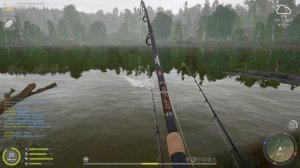 Russian Fishing 4 204 серия не совсем плохой улов