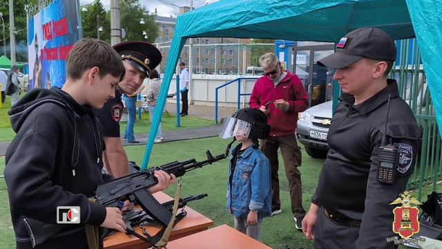 Патрульная Служба (04.06.26) смотреть онлайн