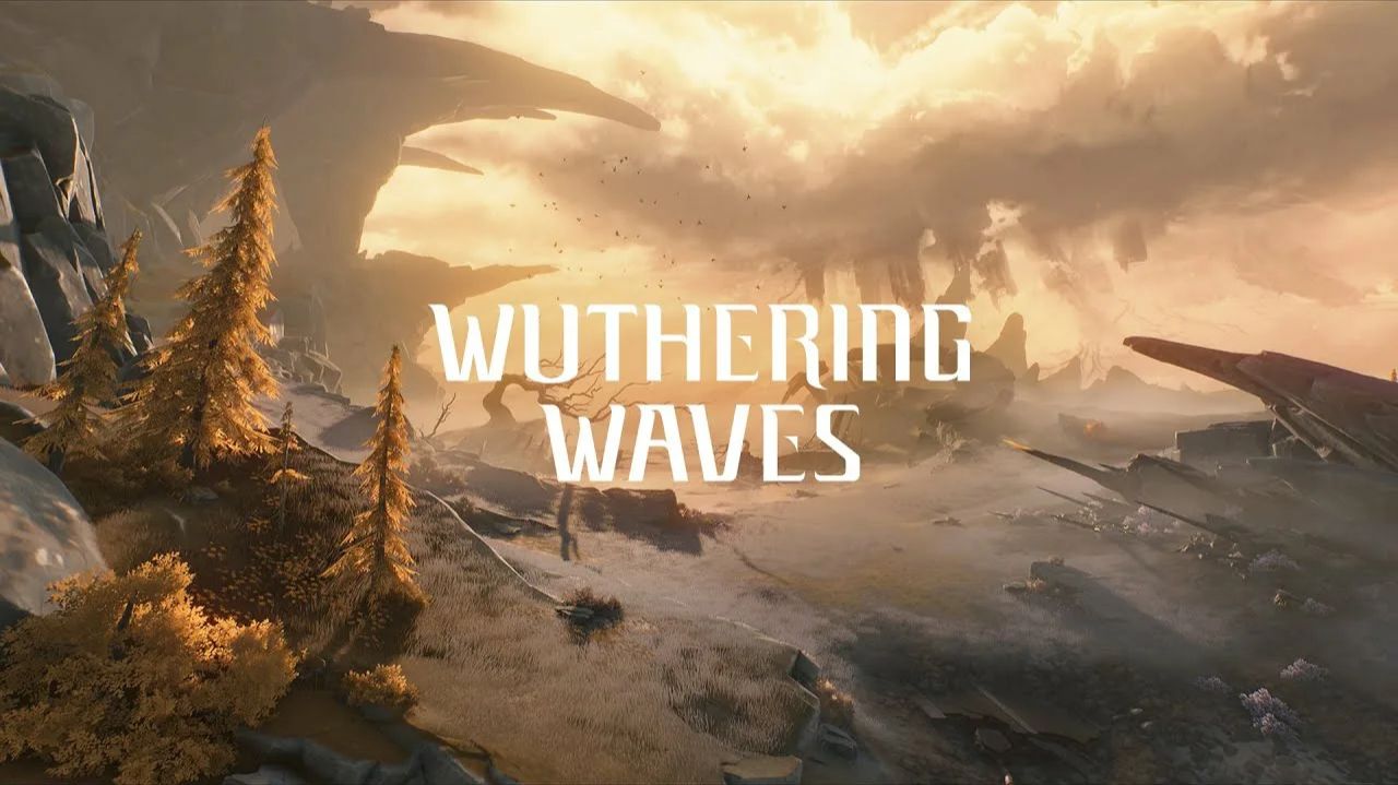 Wuthering Waves_ч.3_полное прохождение_без_комментариев.(ИГРОФИЛЬМ) смотреть онлайн