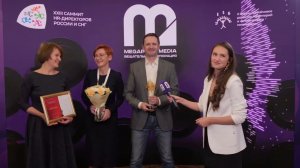 Команда «IEK GROUP» лауреат премии «HR решение года» на #HRSUMMIT2022