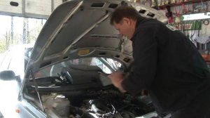 Комплексная обработка добавкой RUTEC а/м ВАЗ 2112: двигатель и МКПП.