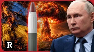 We are in the END GAME NOW Ukraine just made a fatal mistake attacking Russia