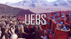 Последняя битва за форму: Железо против Костяка Ultimate Epic Battle Simulator