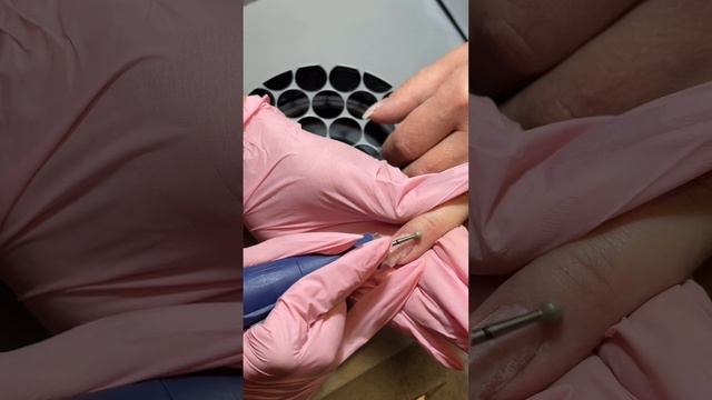 Технология наращивания ногтей