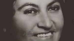 Безмолвная любовь. Габриэль Мистраль. Идея и монтаж Татьяны Пантелеевой.