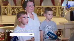 Гастроли Иркутского музыкального театра открылись в Кемерово. Медиацентр «Акцент. Плюс»