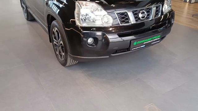 Nissan X-Trail II, 2007, Вологда смотреть онлайн