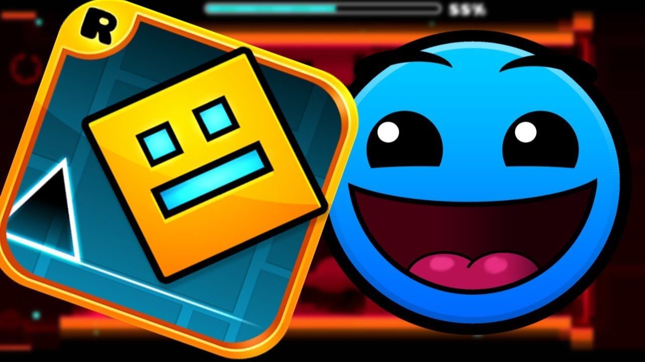 Stereo Madness l Geometry Dash