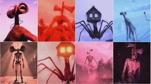 СИРЕНОГОЛОВЫЙ мультик и ТАНЕЦ СИРЕНОГОЛОВОГО 👻 Видео для детей