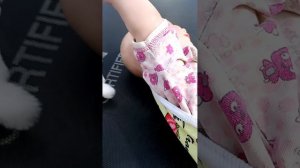 моё первое видео