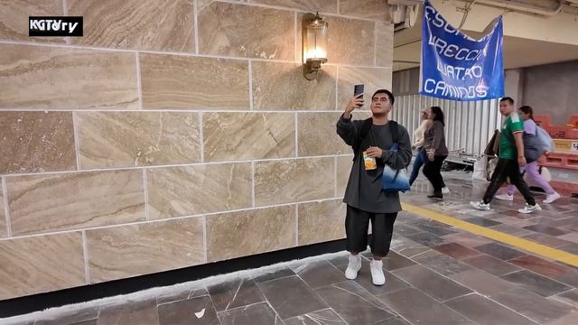 Пользователи метро Мехико сомневаются в завершении ремонтных работ всего за несколько дней до чм