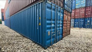 Морской контейнер 40 футов! Что нужно знать перед тем как купить? #shorts #containers #контейнеры