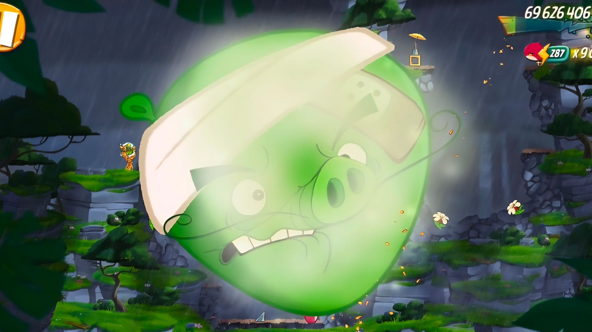 Angry Birds 2. King pig panic /Паника короля свиней 04.06.2026 АВ2 /AB2 смотреть онлайн