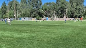 Атом - Старт 2012 2 тайм