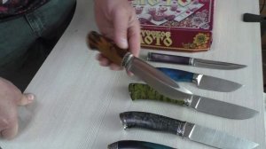 ЮБИЛЕЙНЫЙ РОЗЫГРЫШ! Ножевая мастерская СЛОН и Ко.