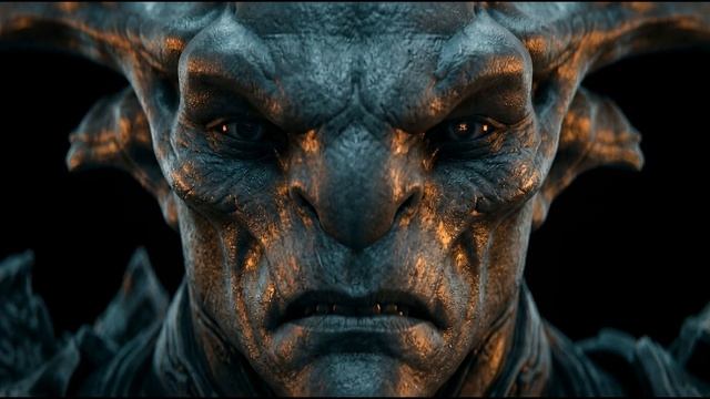“THEY FOUGHT AT THE EDGE OF THE UNIVERSE” AI Short Film space universe sci-fi 4K_1080p смотреть онлайн