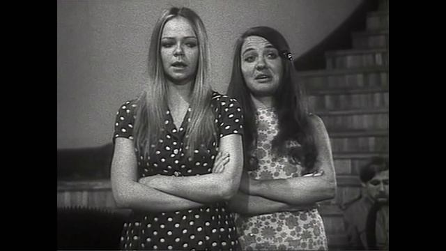 За три лета - три привета! Фрагменты из фильма "Анискин и Фантомас". 1973 г.