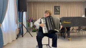А. Новиков «Дороги» исп. Гусев Тимофей