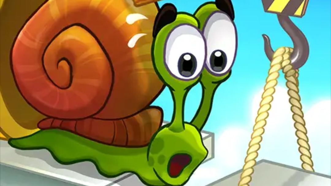 Snail Bob #2 смотреть онлайн