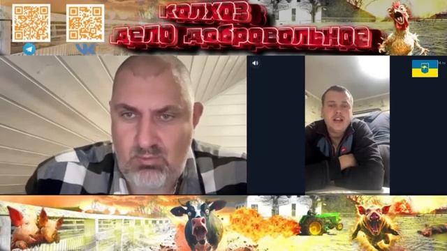 Пьяный патриот разбушевался не на шутку! смотреть онлайн