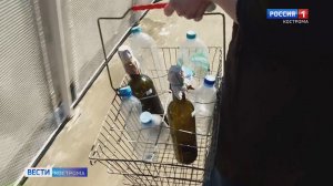 Сотрудники Роспотребнадзора взяли пробы воды на костромских пляжах