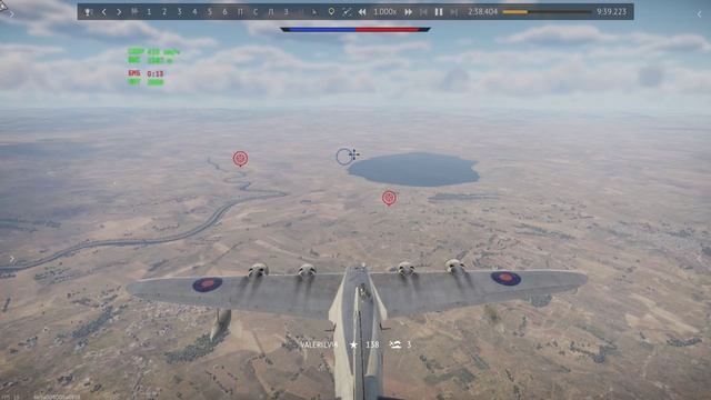 War Thunder БРИТАНИЯ смотреть онлайн