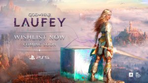 God of War Laufey - Official Combat First Look Trailer