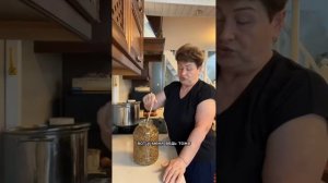Еще раз показываю, как делаю квас из овса 🤗