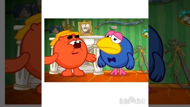 Смешарики 2 серия смотреть онлайн