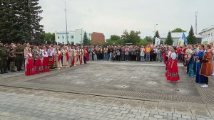 Время местное. Эфир: 04-06-2026 - Троица в Троицке