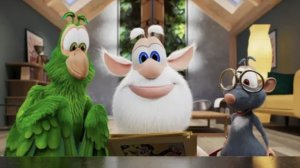 БУБА - ВСЕ СЕРИИ С ЁЖИКОМ 🦔 ПОДБОРКА