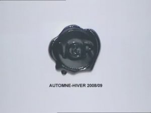Показ женской коллекции Viktor & Rolf осень-зима 2008-2009