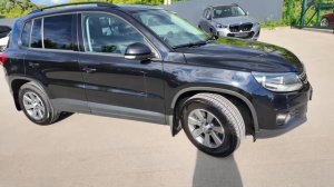 Честная продажа Volkswagen Tiguan I Рестайлинг, 2013