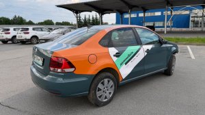 Фольксваген Поло в продаже