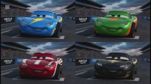 МУЛЬТИКИ ПРО МАШИНКИ Молния Маквин и танец АСТРОНОМИЯ 🏎️💥